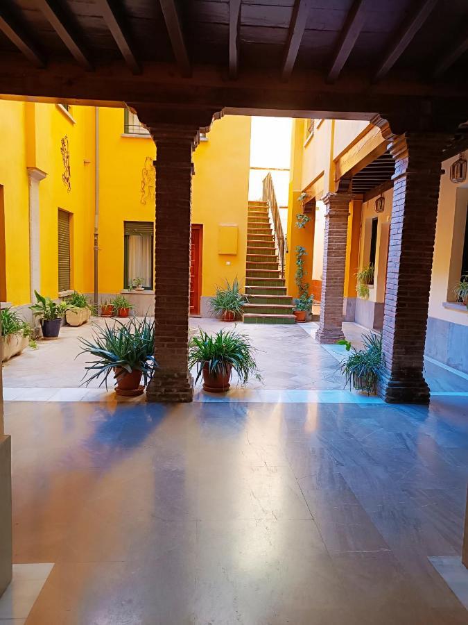 그라나다 Alcazaba 아파트 외부 사진